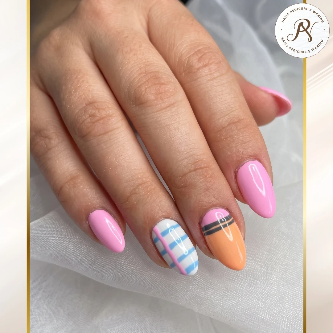 Elegant nails